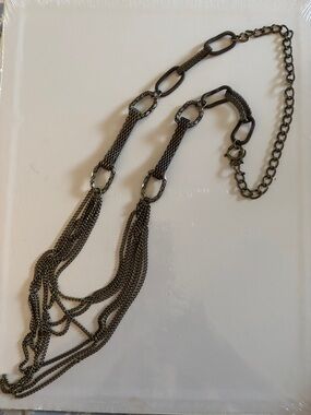 Retired Cookie Lee Long Necklace